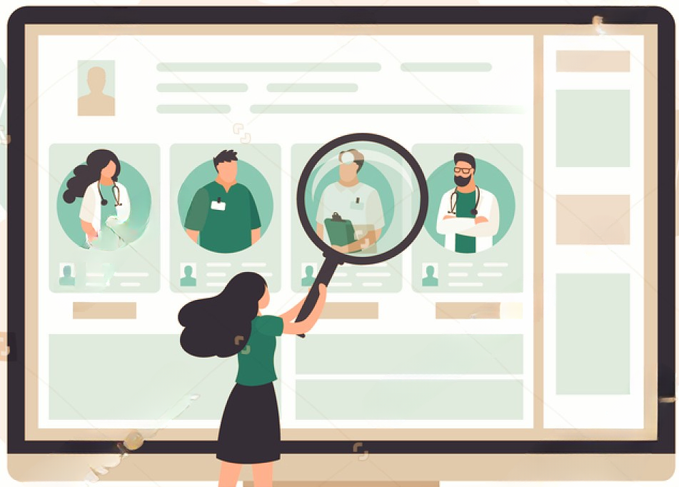 Find practitioner